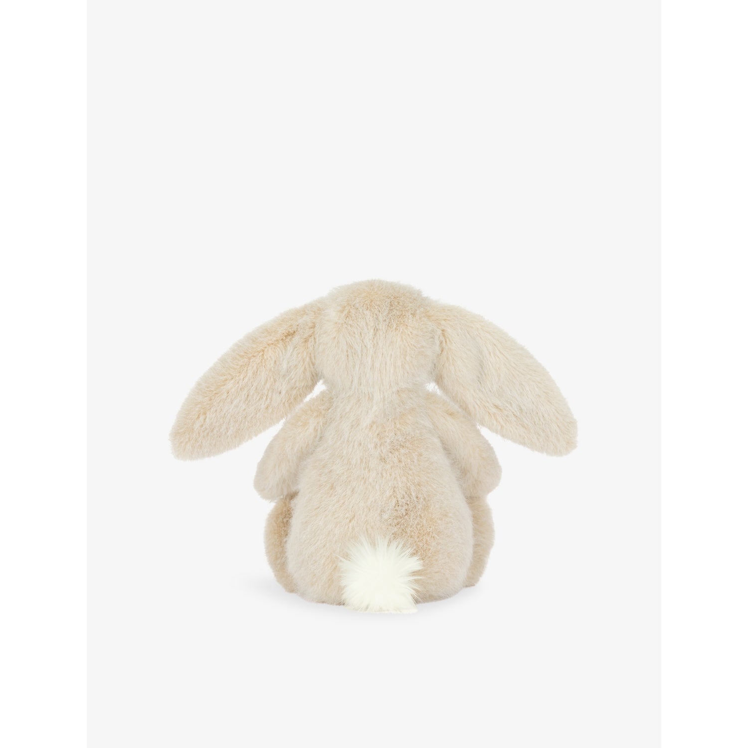 Jellycat Wheat Flufflet Little Bunny soft toy 18cm, UK version