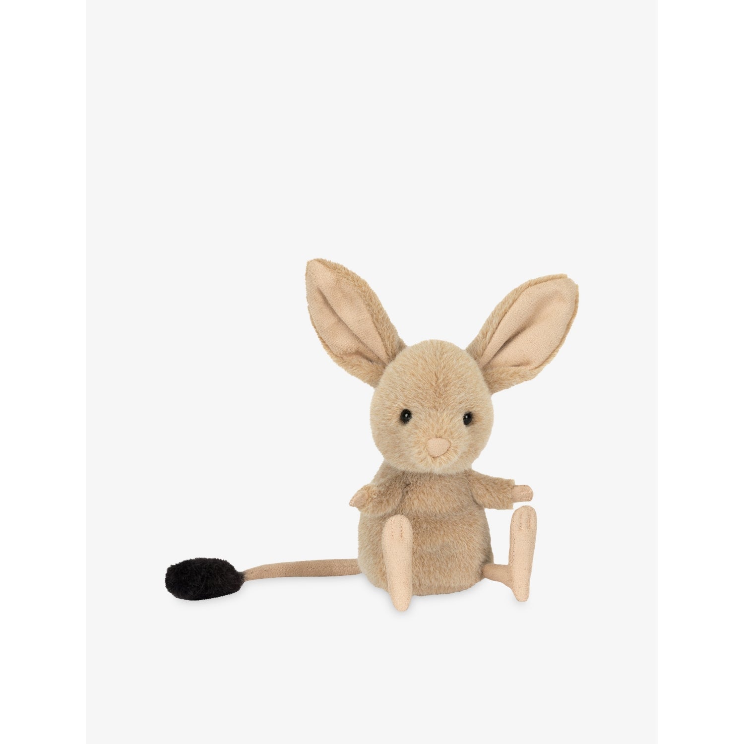 Jellycat Jerboa soft toy 14cm, UK version