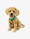 LEGO Icons golden retriever puppy playset 11384, 2102 pieces (British brand)