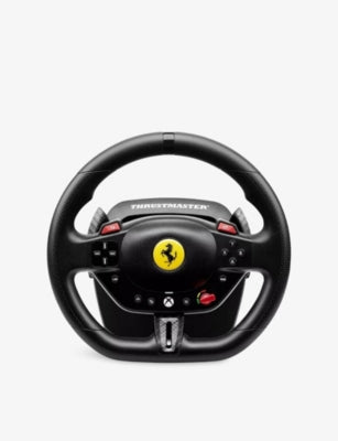 T98 Ferrari 296 GTS gaming wheel, UK version