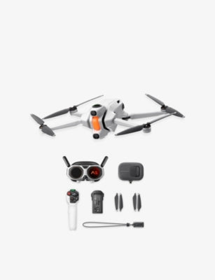 Antigravity A1 Standard Bundle drone, imported from the UK