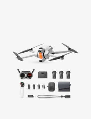Antigravity A1 Infinity Bundle drone 8K 360 camera - British product
