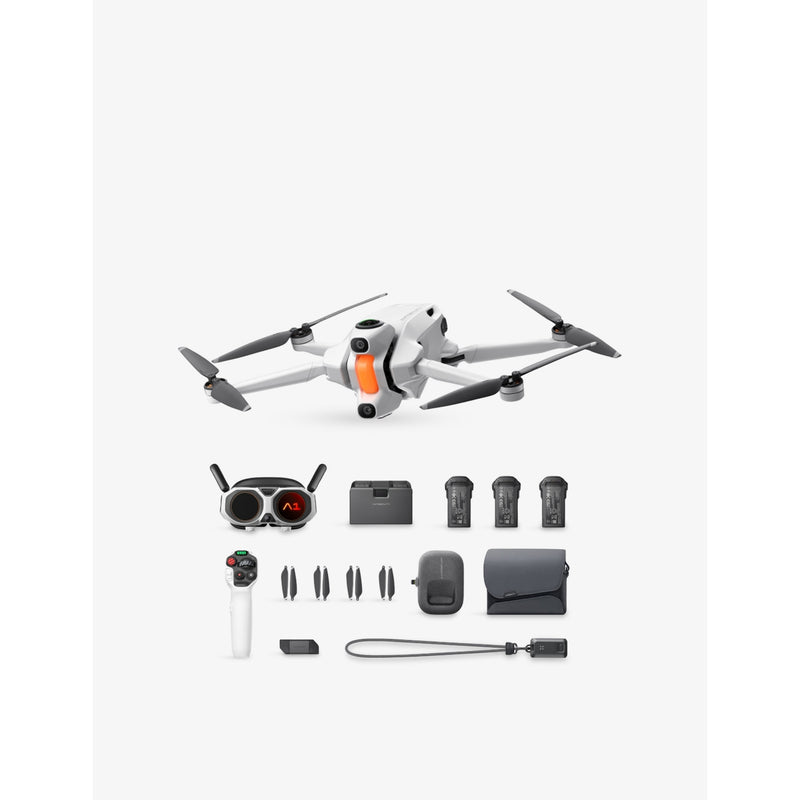 Antigravity A1 Infinity Bundle drone 8K 360 camera - British product