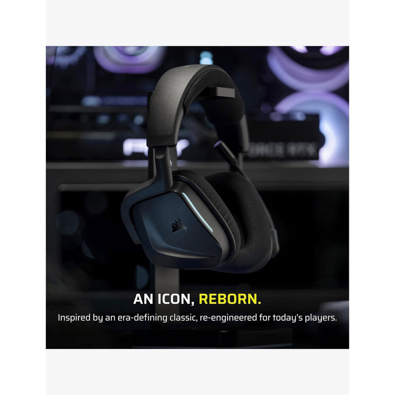 Void Wireless v2 gaming headset with 70-hour battery, UK version