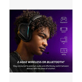 Void Wireless v2 gaming headset with 70-hour battery, UK version