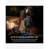 Void Wireless v2 gaming headset with 70-hour battery, UK version