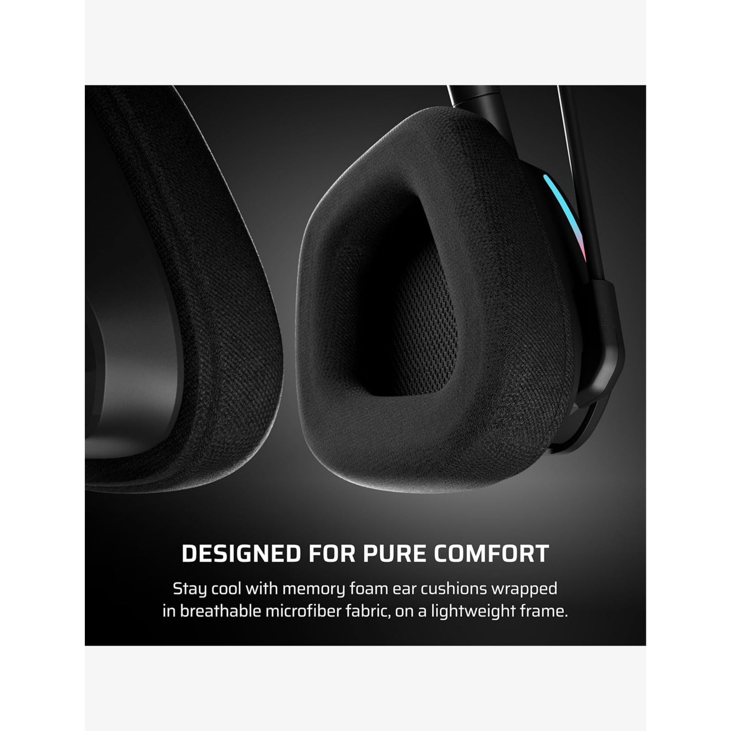 Void Wireless v2 gaming headset with 70-hour battery, UK version