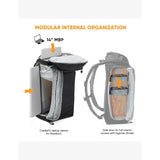 Lowepro ProTactic Lite camera backpack, imported from the UK