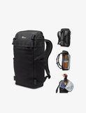 Lowepro ProTactic Lite camera backpack, imported from the UK
