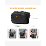 ProTactic Lite SLX 110 AW III camera sling bag 4L - British product