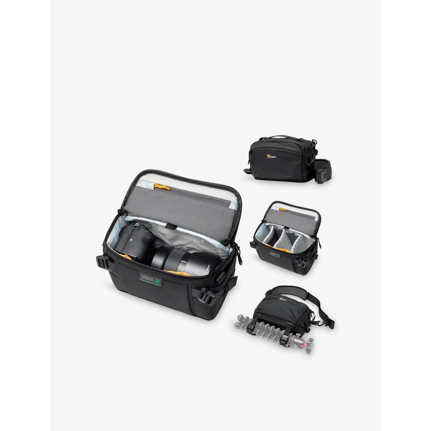 ProTactic Lite SLX 110 AW III camera sling bag 4L - British product
