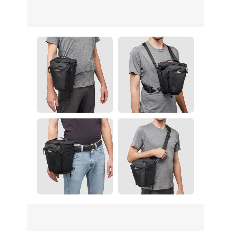 Lowepro TLZ 70 Pro AW III toploader camera bag 5L, imported from the UK