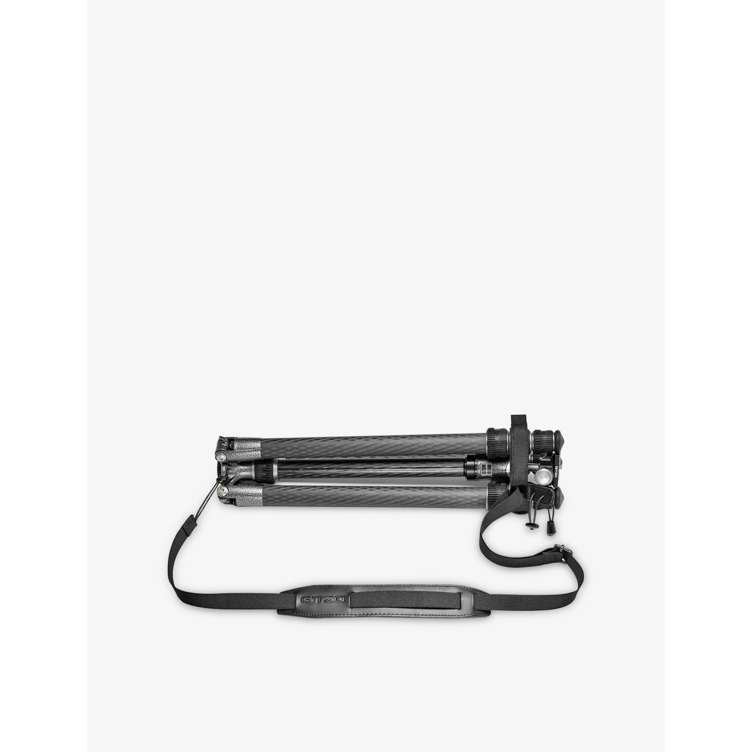 Gitzo Traveler tripod with Pro Center Ball Head, imported from the UK