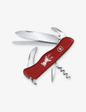 Hunter pocket knife 12-function large (British brand)