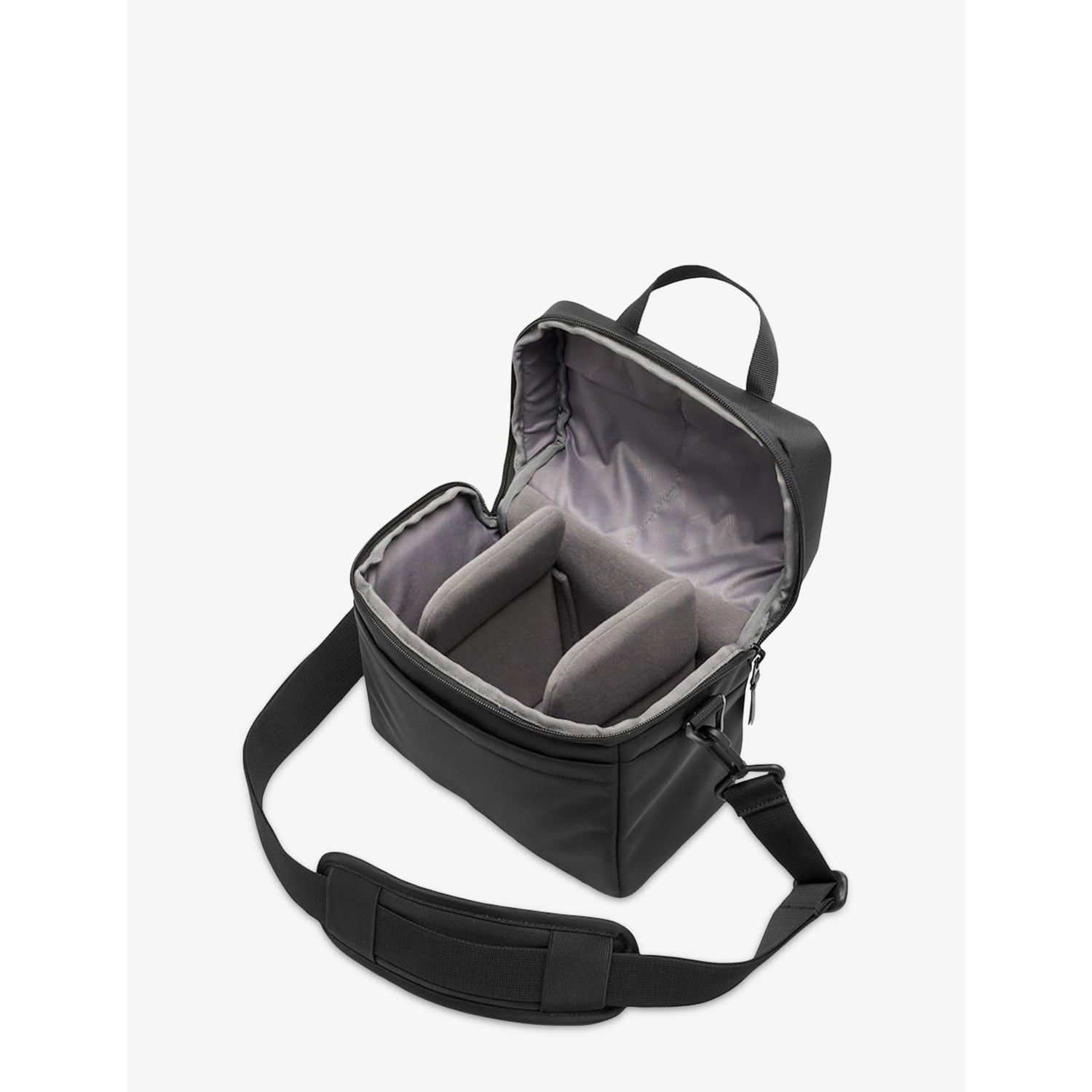 Camera shoulder bag L III for DSLR, imported from the UK