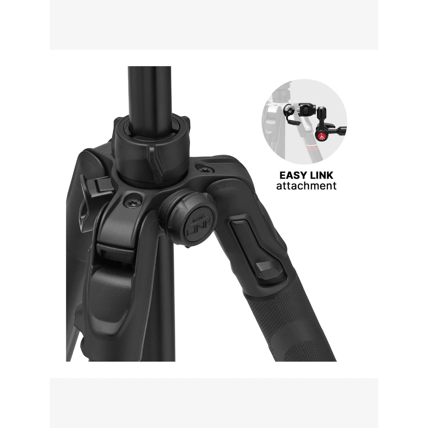 Manfrotto Befree Advanced AS aluminium travel tripod kit - British product