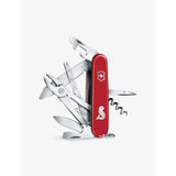 Swiss Army Knife Angler medium pocket knife, imported from the UK
