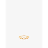Link Hardware 18ct Yellow Gold-Plated Sterling-Silver Ring - L