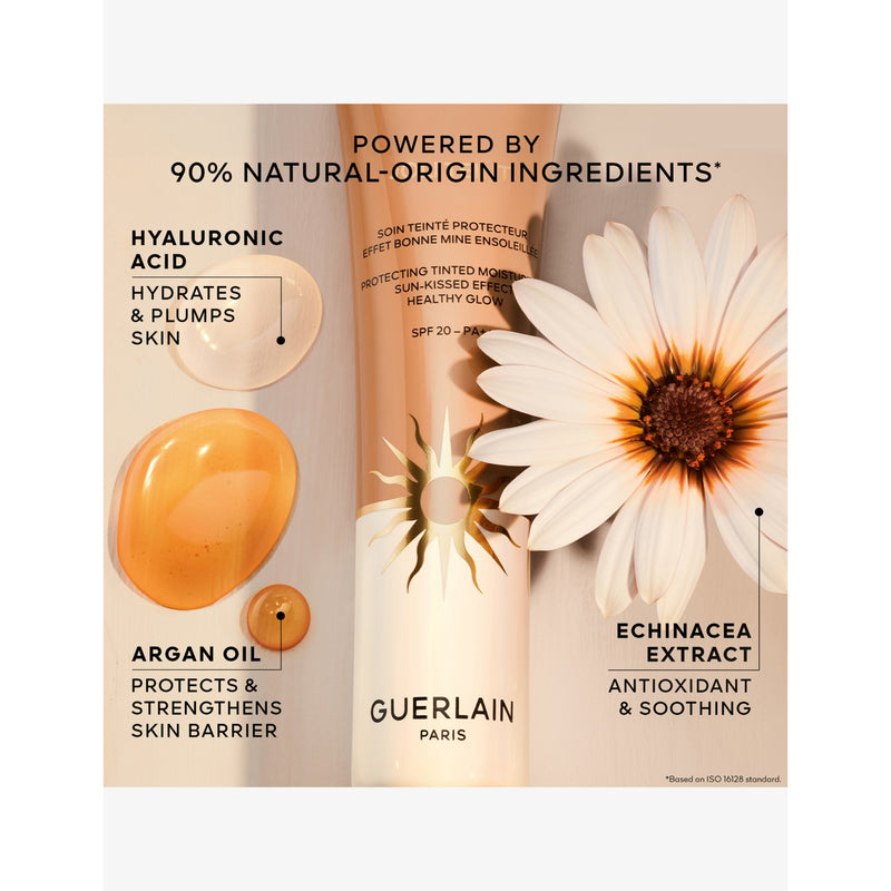 Guerlain Terracotta Joli Teint tinted moisturiser SPF 20 30ml - British product