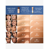Guerlain Terracotta Joli Teint tinted moisturiser SPF 20 30ml - British product