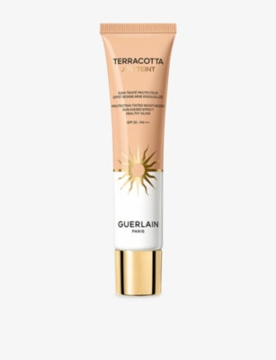 Guerlain Terracotta Joli Teint tinted moisturiser SPF 20 30ml - British product