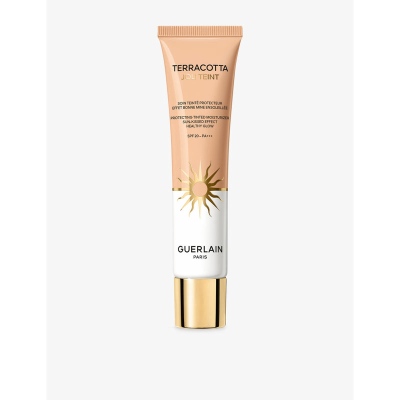 Guerlain Terracotta Joli Teint tinted moisturiser SPF 20 30ml - British product