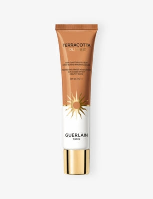 Guerlain Terracotta Joli Teint Beautifying Sun-Kissed Tinted Moisturiser SPF 20 PA+++ 30ml