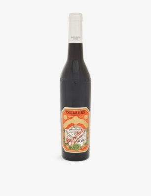 Viúva Gomes red wine Colares Tinto 2017 500ml, UK version