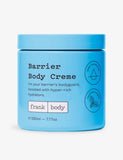 Frank Body barrier body creme 230ml for dry skin, UK version