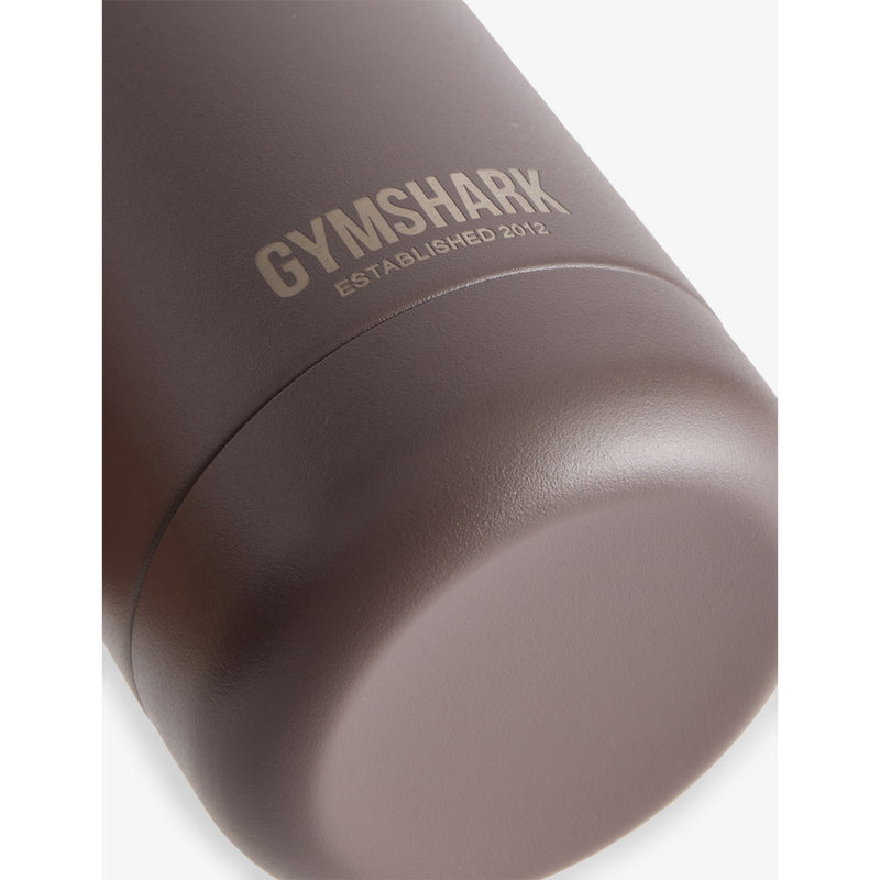 Gymshark stainless steel thermal bottle 500ml, UK version