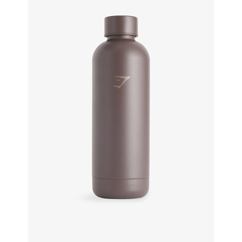 Gymshark stainless steel thermal bottle 500ml, UK version