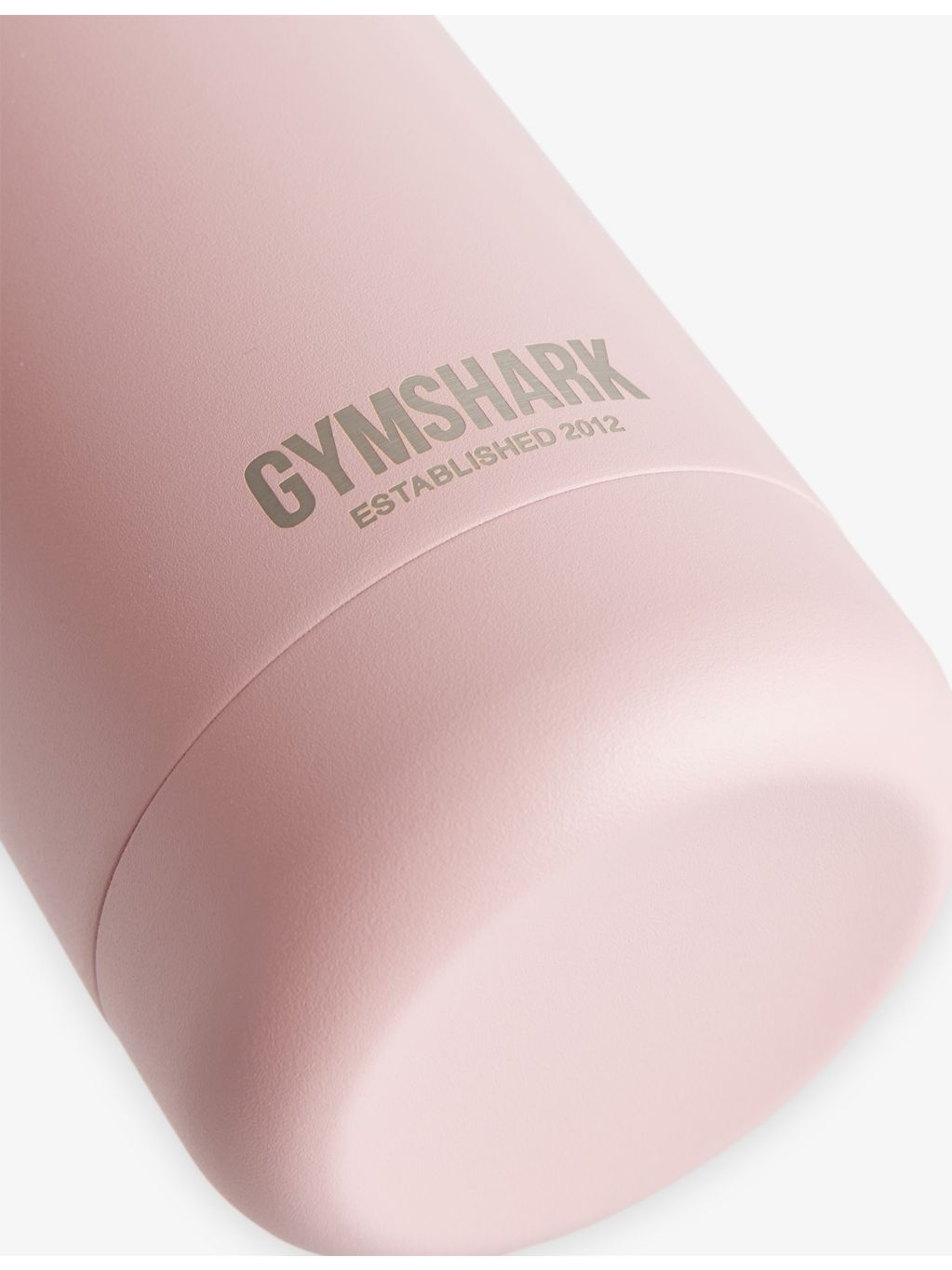Gymshark stainless steel thermal bottle 500ml, UK version