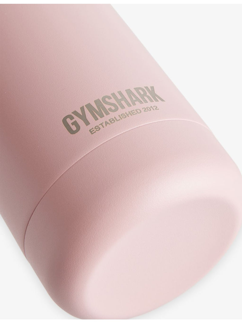 Gymshark stainless steel thermal bottle 500ml, UK version