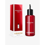 Rabanne Phantom In Red parfum elixir refill 200ml (British brand)