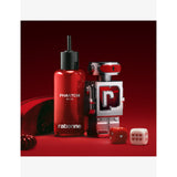 Rabanne Phantom In Red parfum elixir refill 200ml (British brand)