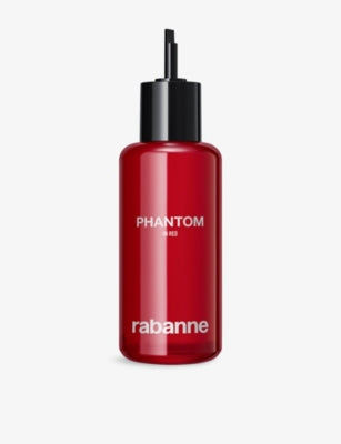Rabanne Phantom In Red parfum elixir refill 200ml (British brand)