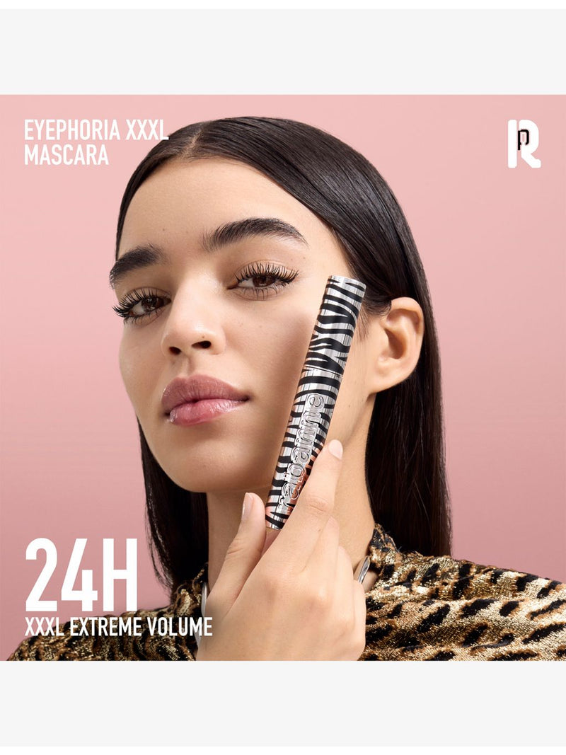 Rabanne Eyephoria lash boosting mascara 10ml (British brand)