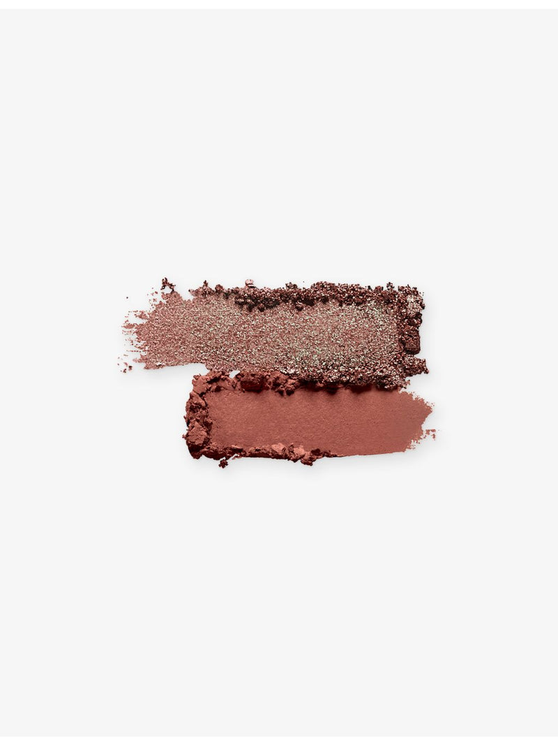Rabanne mini eyeshadow duo palette 1.8g (British brand)