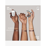 Rabanne mini eyeshadow duo palette 1.8g (British brand)