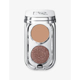 Rabanne mini eyeshadow duo palette 1.8g (British brand)
