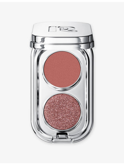 selfridges Rabanne Mini Eyeshadow Duo Palette 1.8g- Buy online at McGrocer