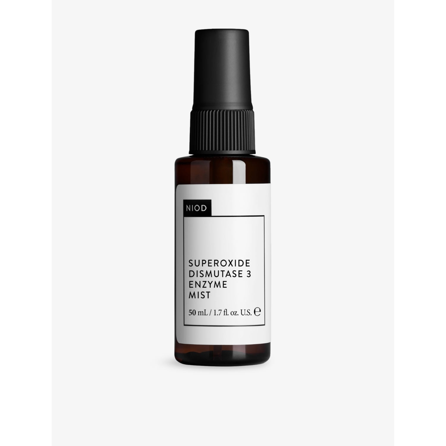Niod Superoxide Dismutase 3 enzyme mist 50ml - British product