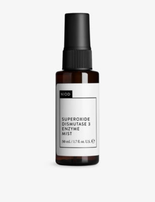 Niod Superoxide Dismutase 3 enzyme mist 50ml - British product