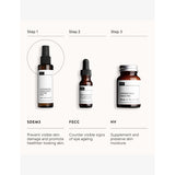 NIOD enzyme mist Superoxide Dismutase 3 120ml, UK version