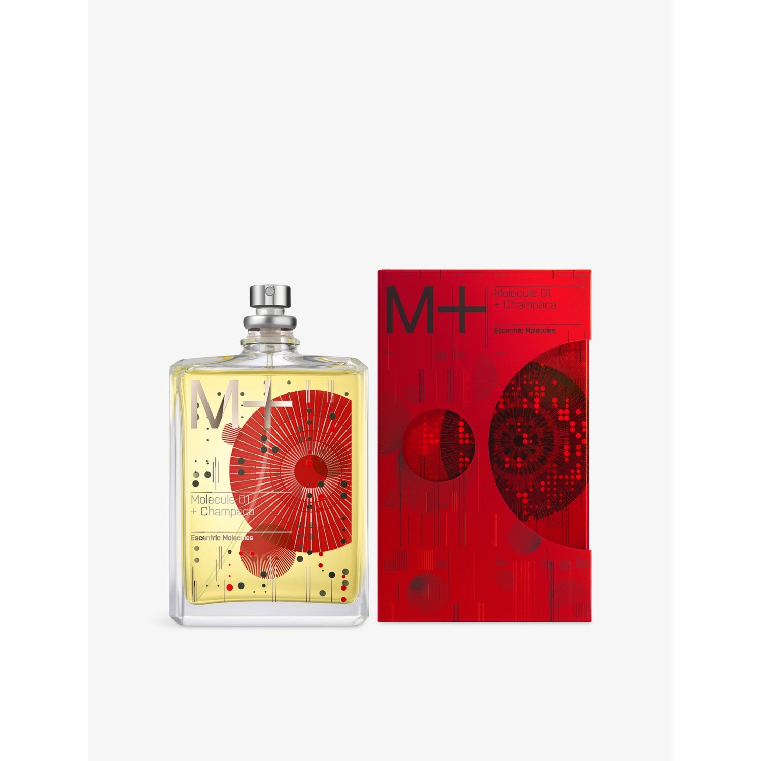 Escentric Molecules Molecule 01 Champaca perfume 100ml - British product