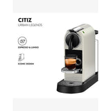 Nespresso Citiz coffee machine, UK version