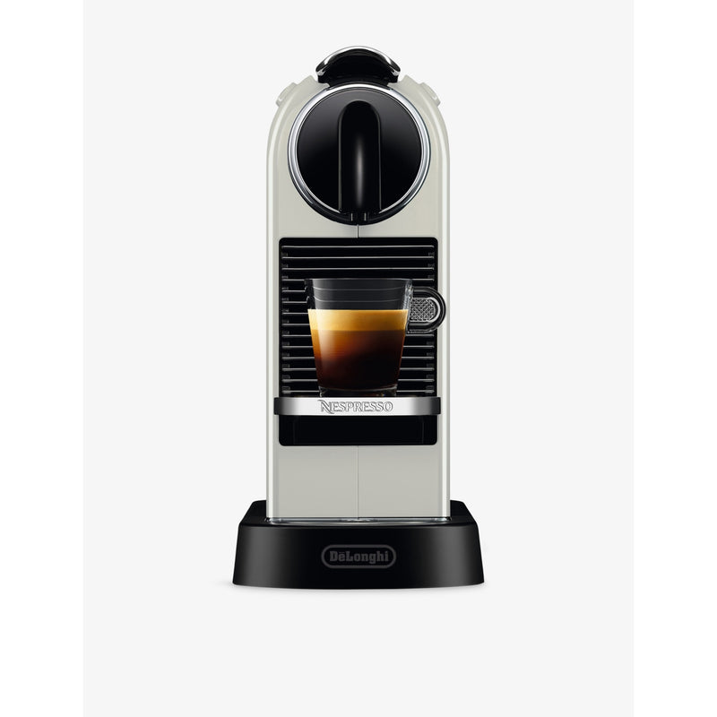 Nespresso Citiz coffee machine, UK version