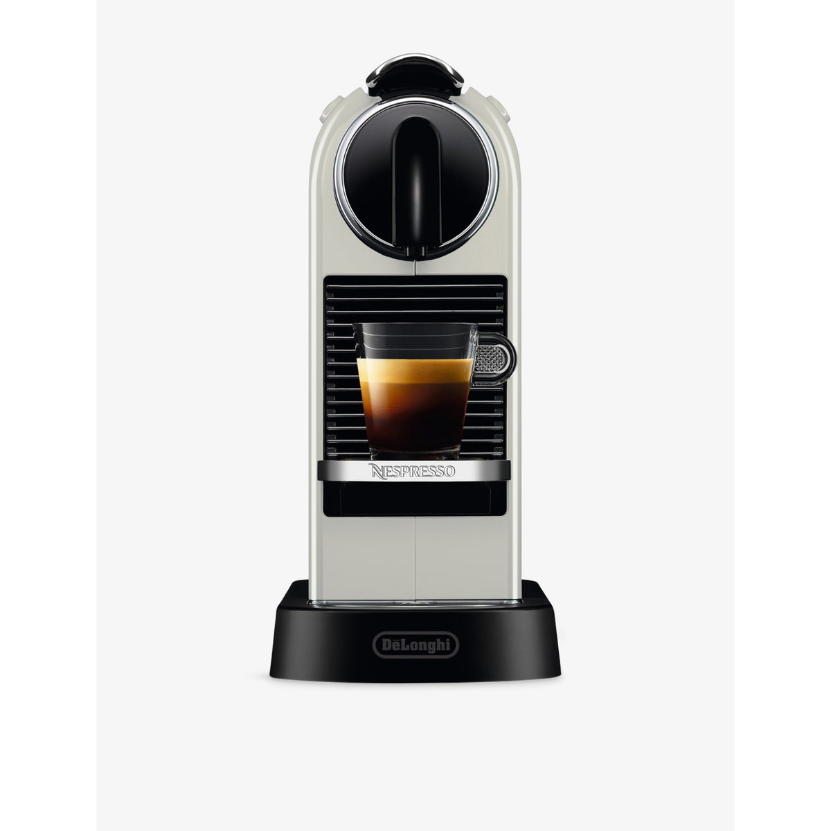 Nespresso Citiz coffee machine, UK version