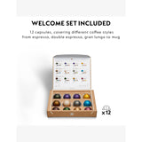 Nespresso Vertuo Pop coffee machine 25cm, UK version