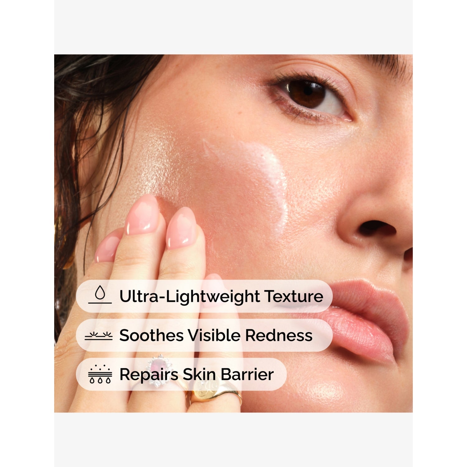 The Ordinary Rice Lipids + Ectoin moisturiser 60ml, UK version